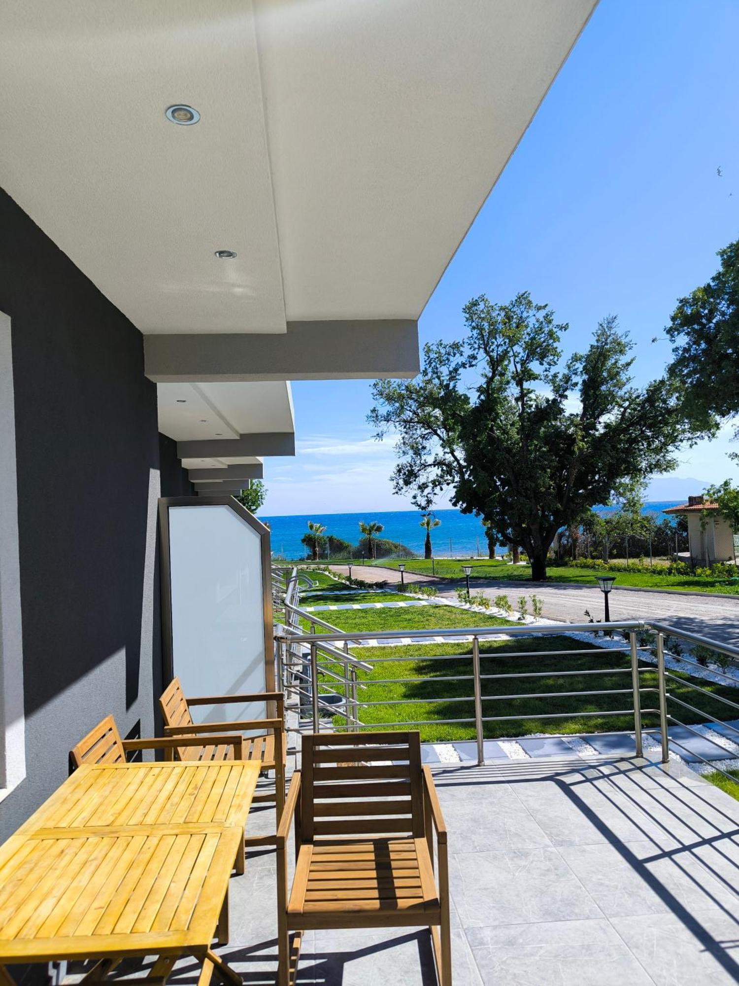 Ataraxia Homes Alexandrópolis Quarto foto