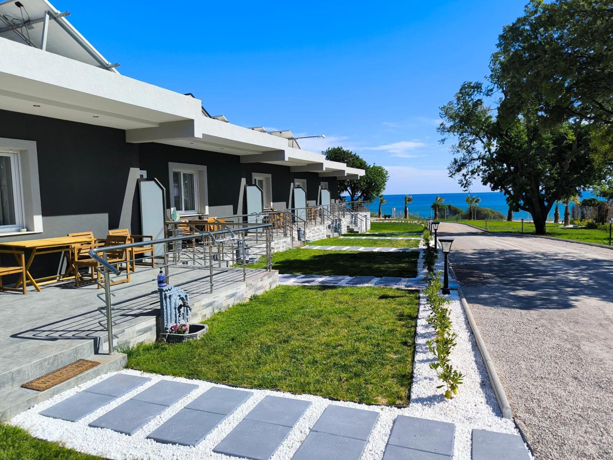 Ataraxia Homes Alexandrópolis Exterior foto