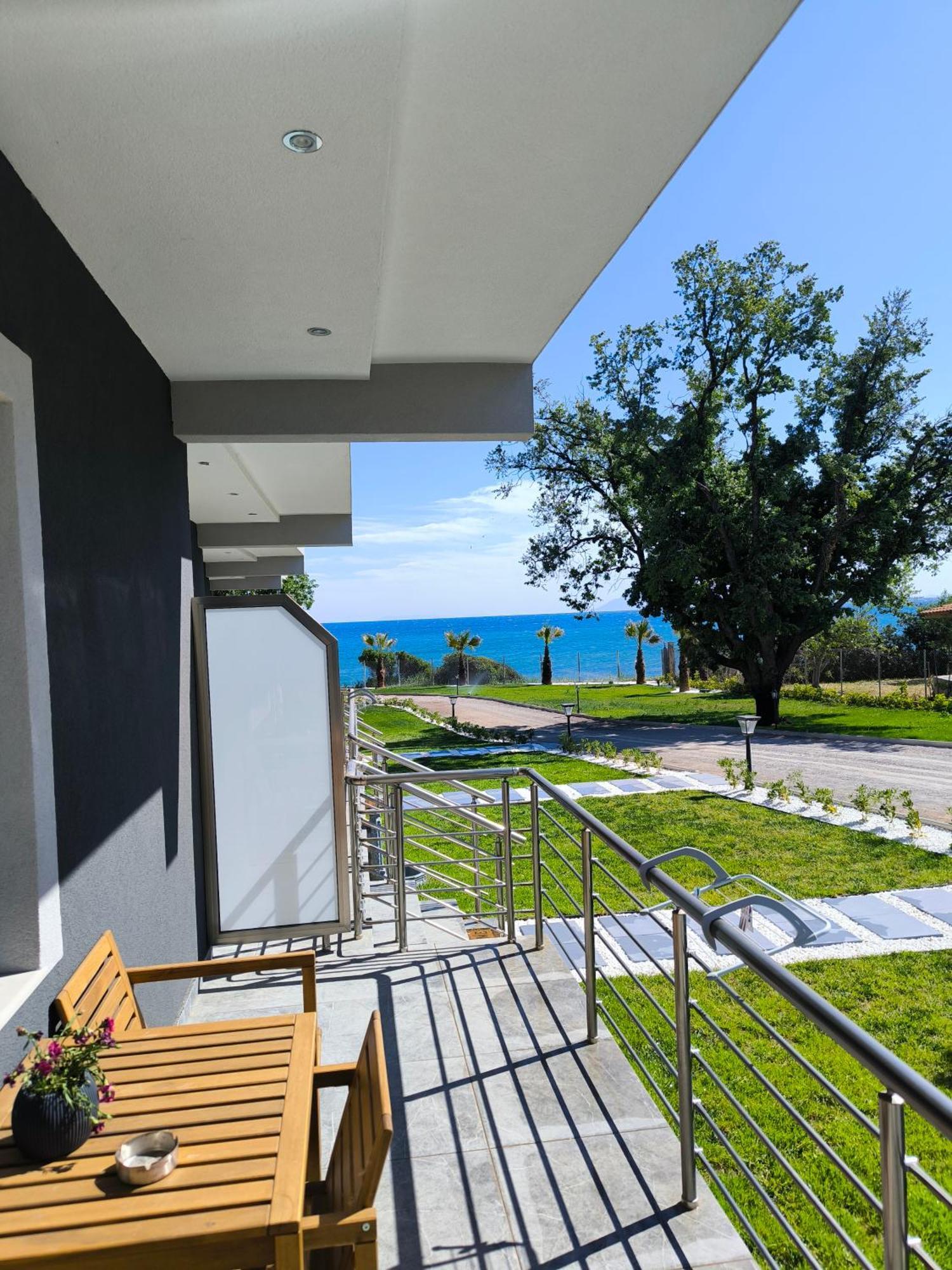 Ataraxia Homes Alexandrópolis Exterior foto