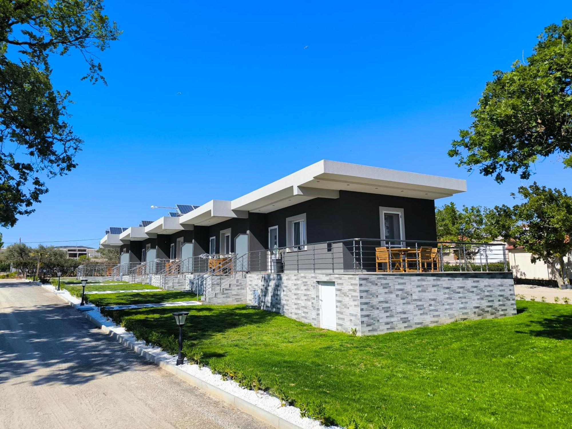Ataraxia Homes Alexandrópolis Exterior foto